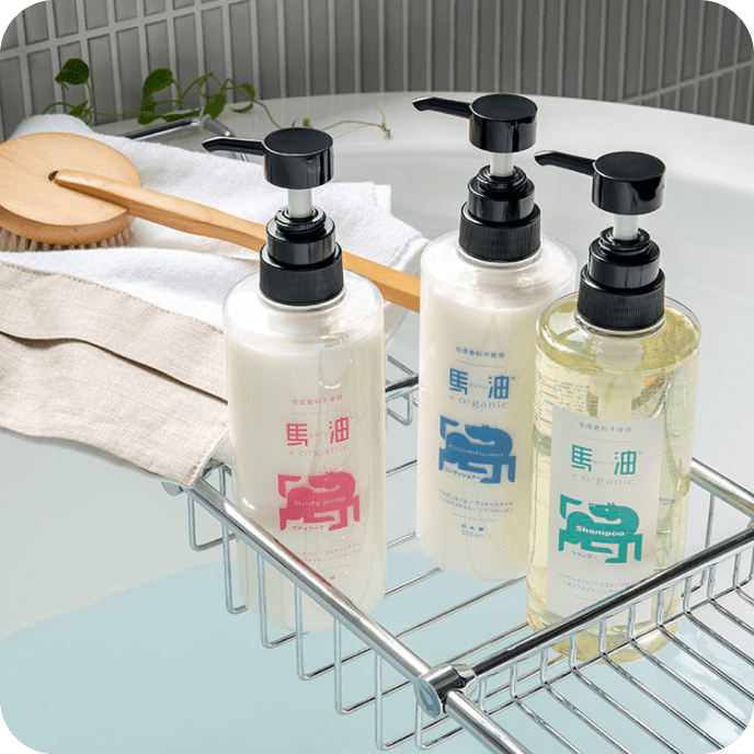 バスでの使用シーン