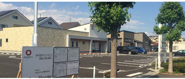 西白井メディカルスクエア 医院開業実績 アイリスファーマ医院開業支援サイト 西白井メディカルスクエア 医院開業実績 アイリスファーマ医院開業支援サイト