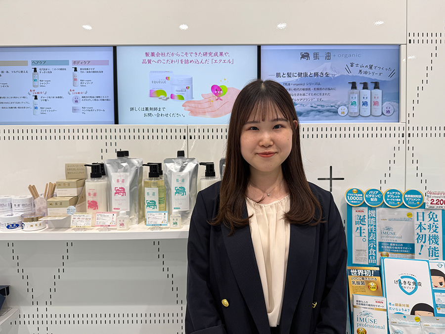 E.M　2023年　新卒入社
